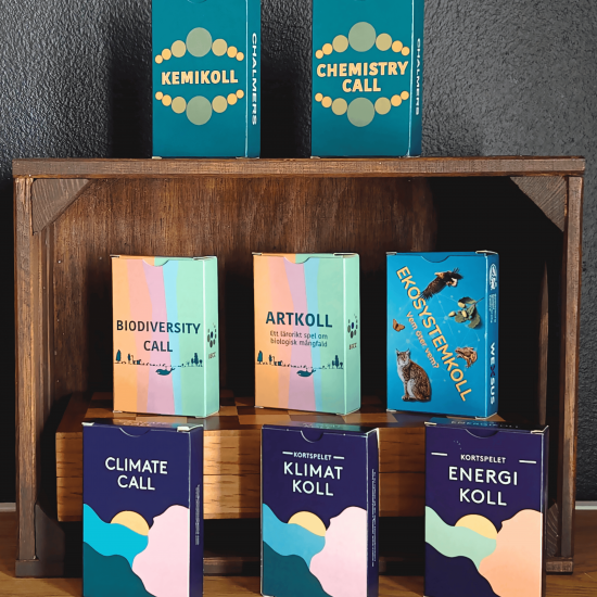 Alla spel kraftigt compressed