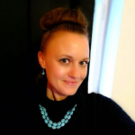 Maria Nordborg