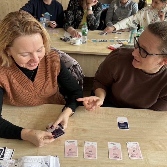 Climate Call teacher training VDU Zemes ukio akademija